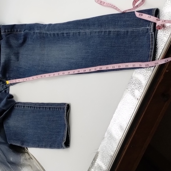 Rock & Republic Berlin Jeans size 10 M 29" inseam - Picture 12 of 14